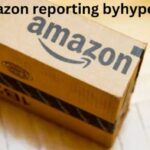 amazon reporting byhyperzon