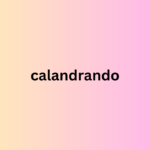 calandrando