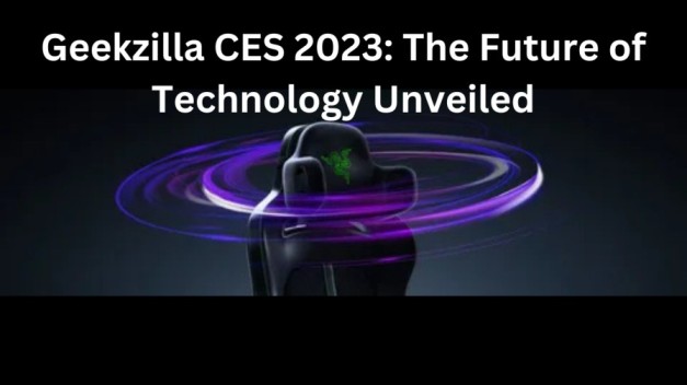 geekzilla ces 2023