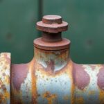 cathodic letting go