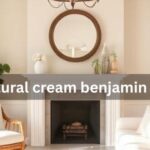 Benjamin Moore Natural Cream