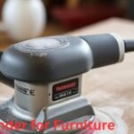 Best Sander for Furniture
