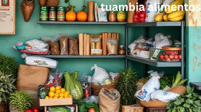 Tuambia Alimentos