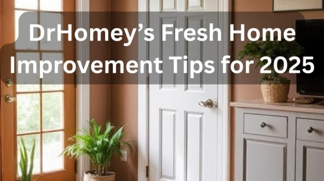 tips drhomey