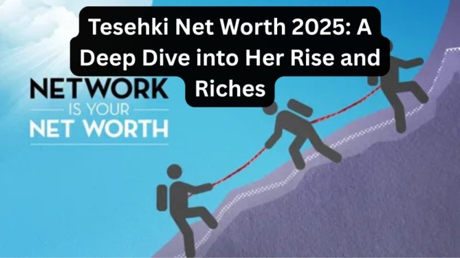 Tesehki Net Worth