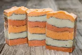 Innovative Techniques for Layering Soap Colors