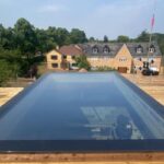 Enjoy Natural Light Without Compromise with Fixed Flat Roof Skylights