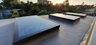 Everything You Should Know About Flat Roof Glass Skylights